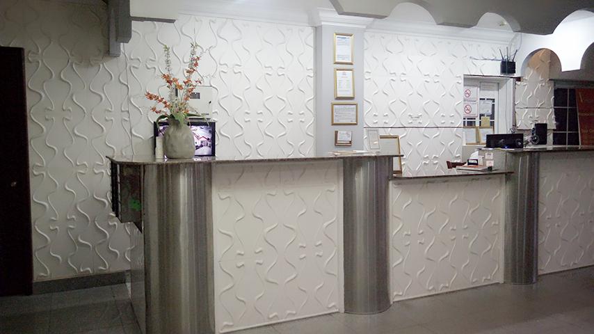 Hotel Via Espana Panama City Ngoại thất bức ảnh