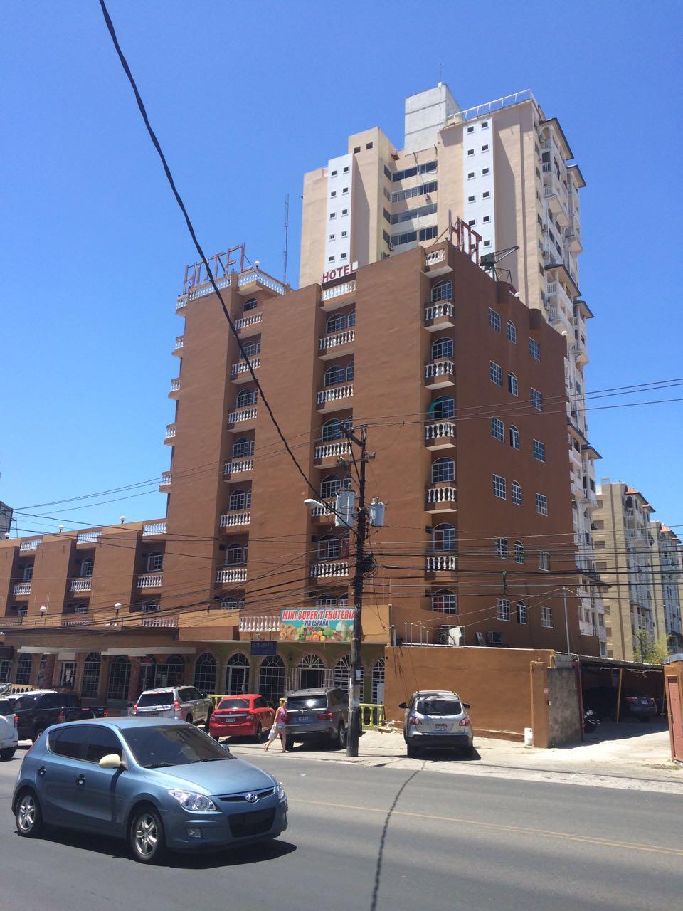 Hotel Via Espana Panama City Ngoại thất bức ảnh