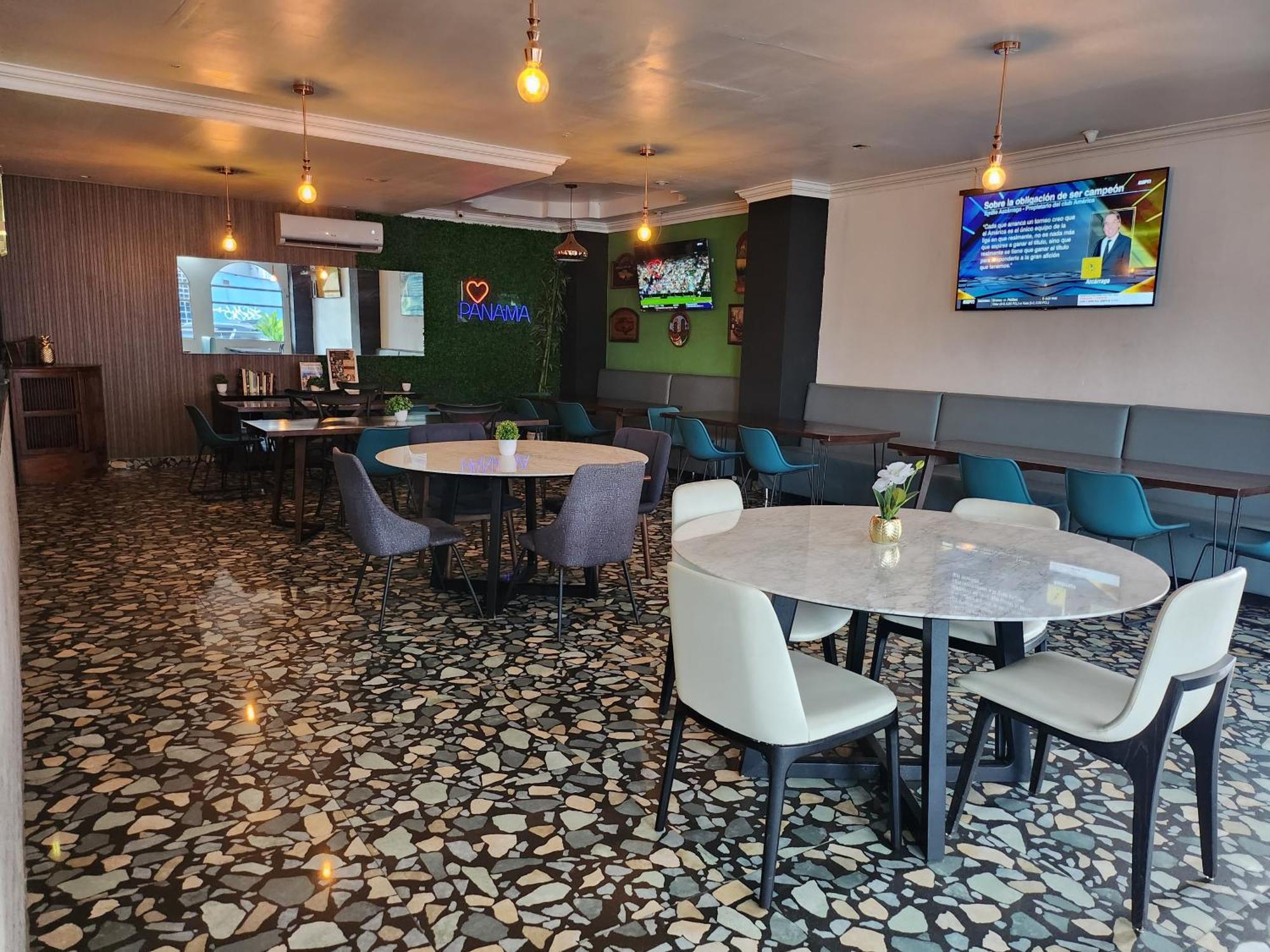 Hotel Via Espana Panama City Ngoại thất bức ảnh