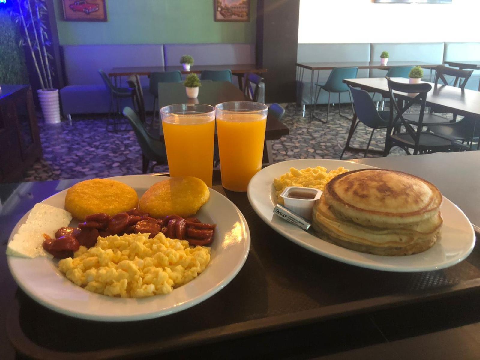 Hotel Via Espana Panama City Ngoại thất bức ảnh