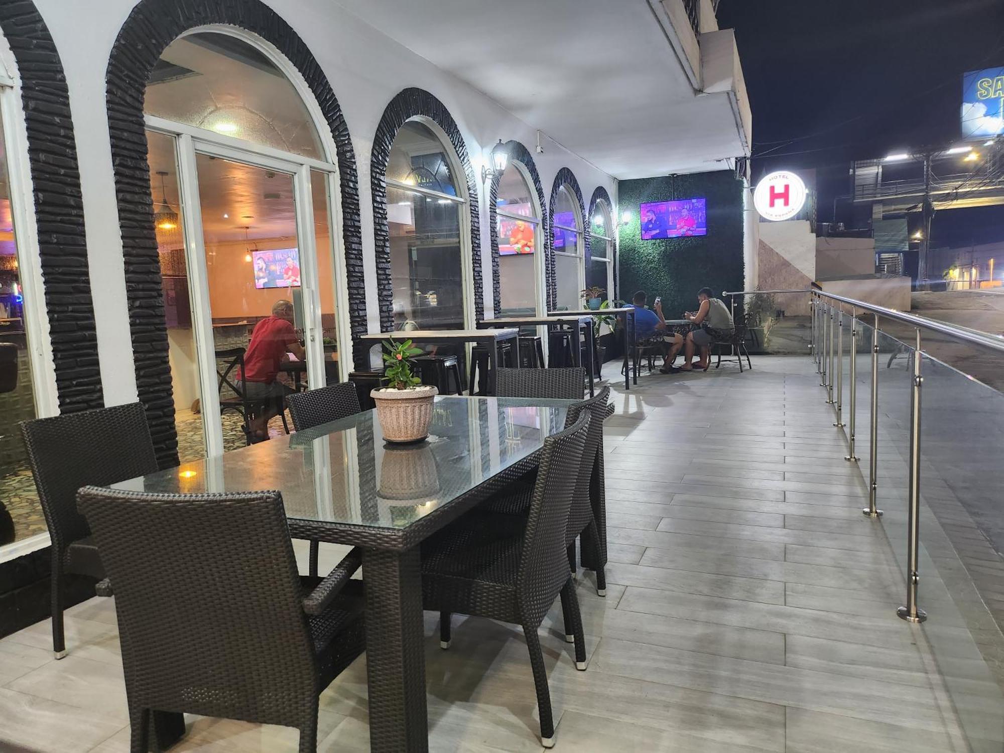 Hotel Via Espana Panama City Ngoại thất bức ảnh