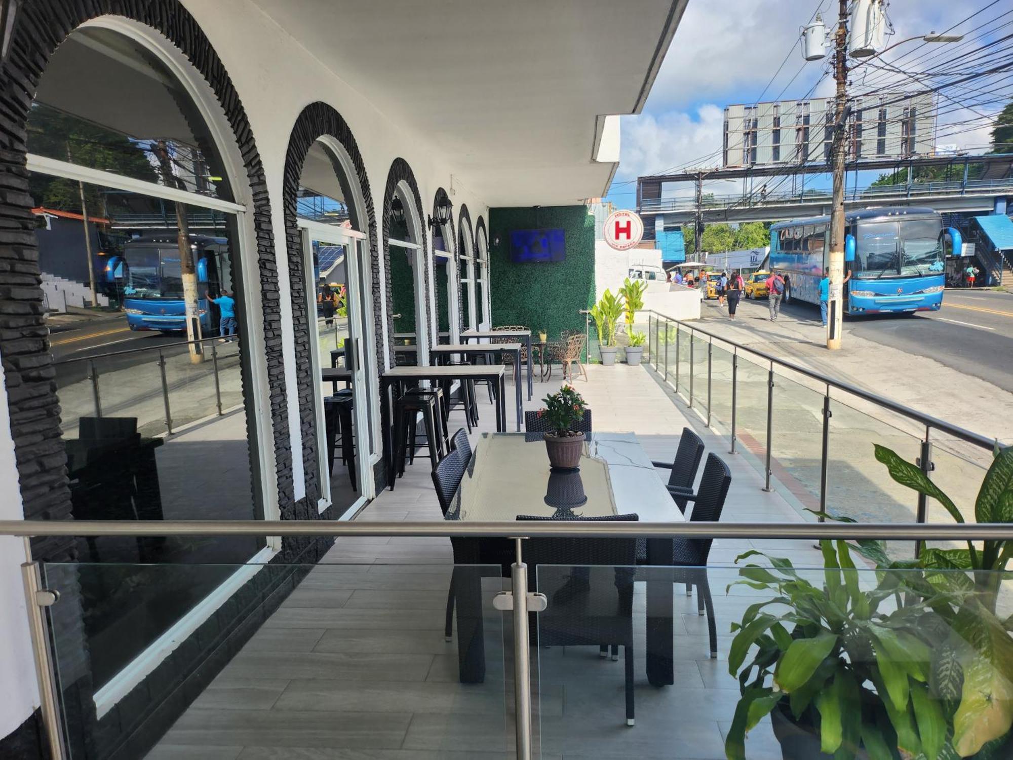 Hotel Via Espana Panama City Ngoại thất bức ảnh