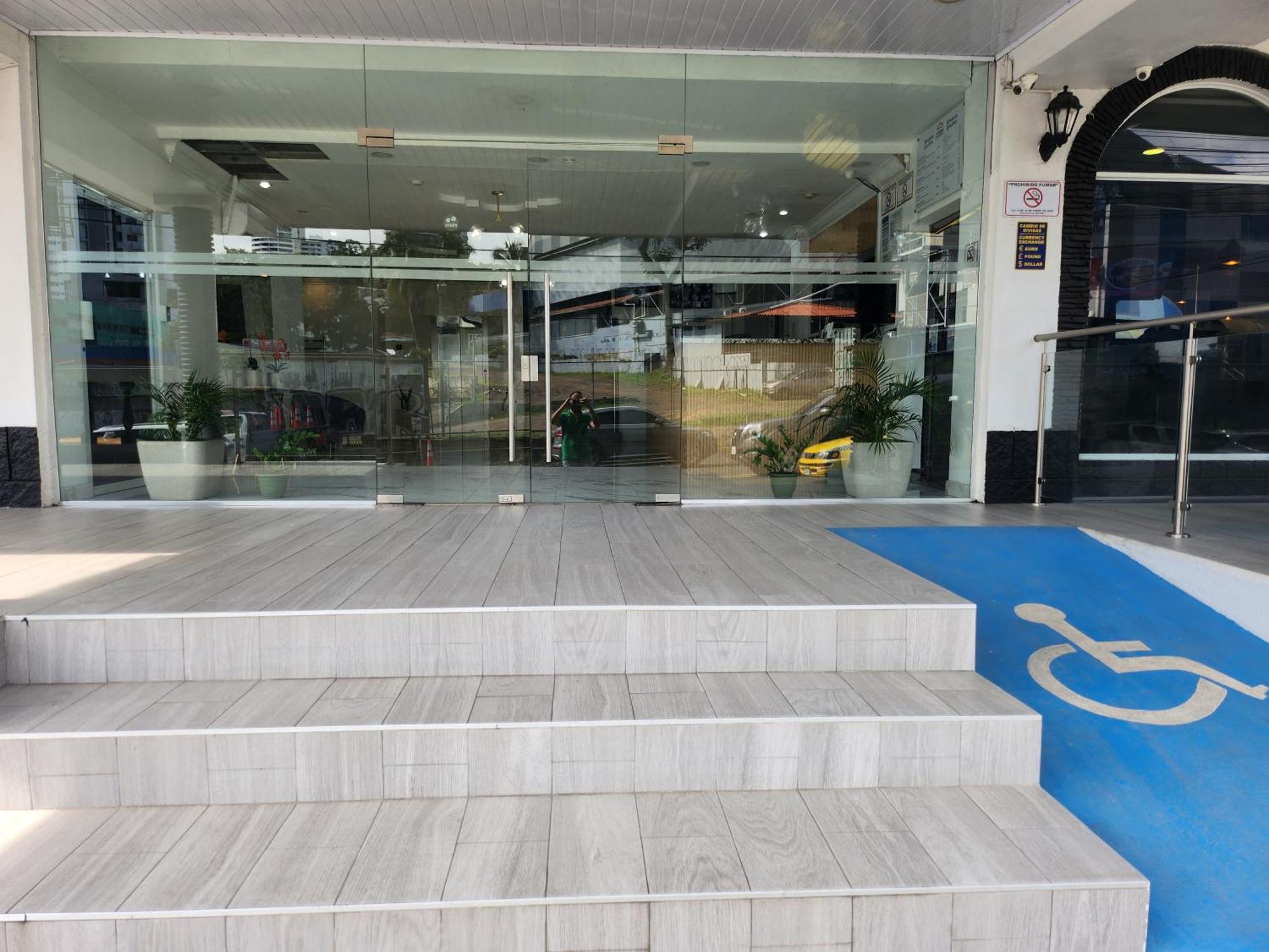 Hotel Via Espana Panama City Ngoại thất bức ảnh