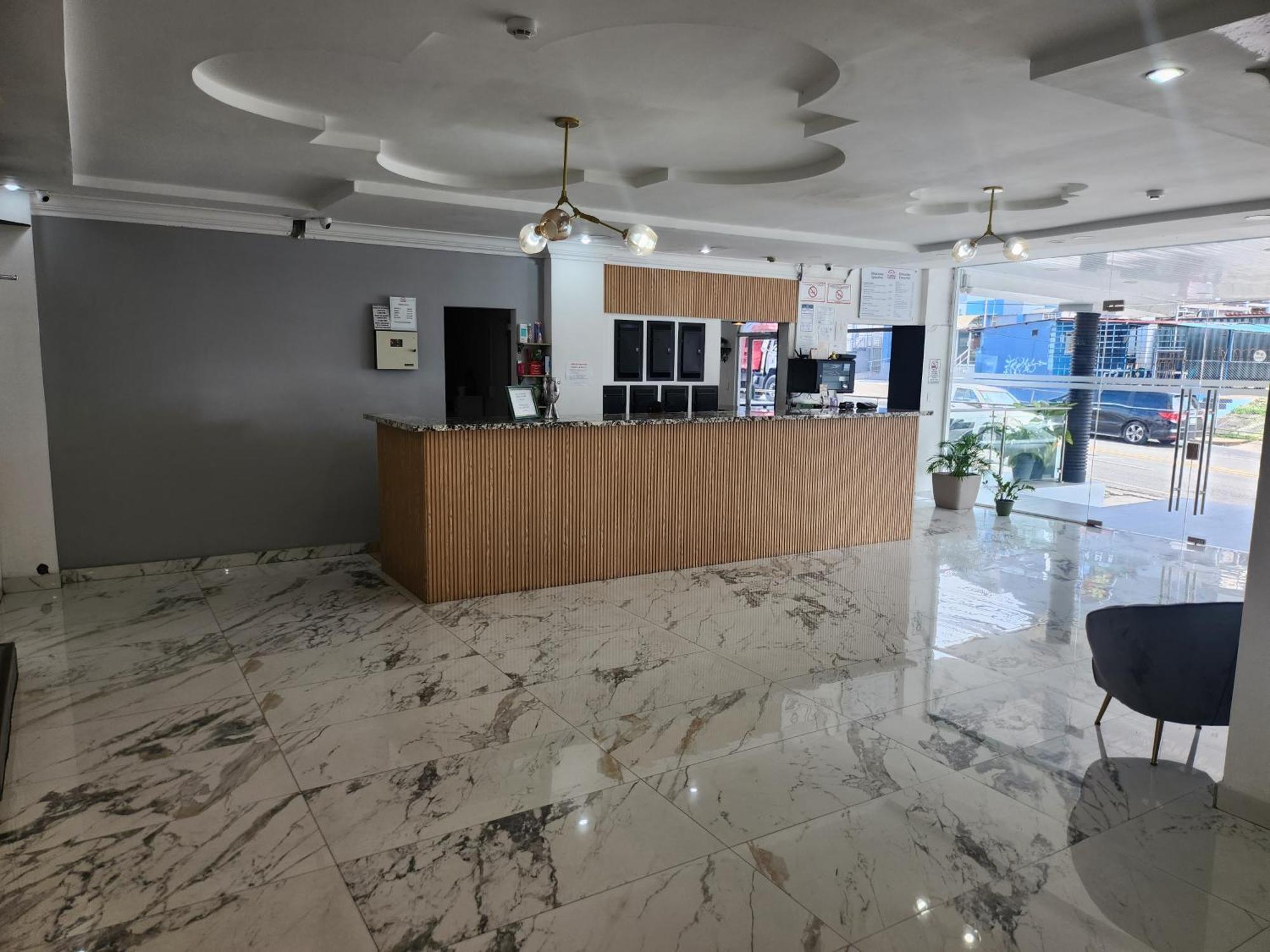 Hotel Via Espana Panama City Ngoại thất bức ảnh