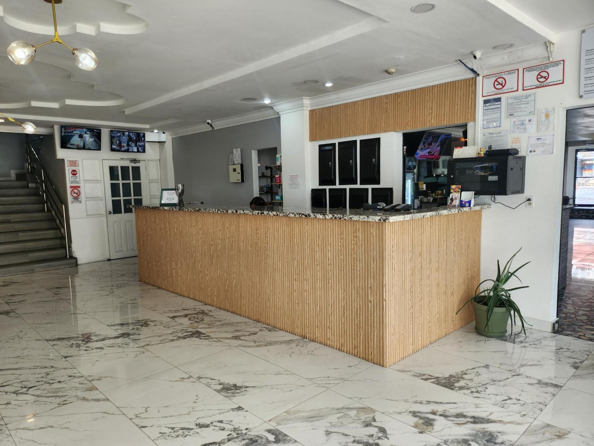 Hotel Via Espana Panama City Ngoại thất bức ảnh