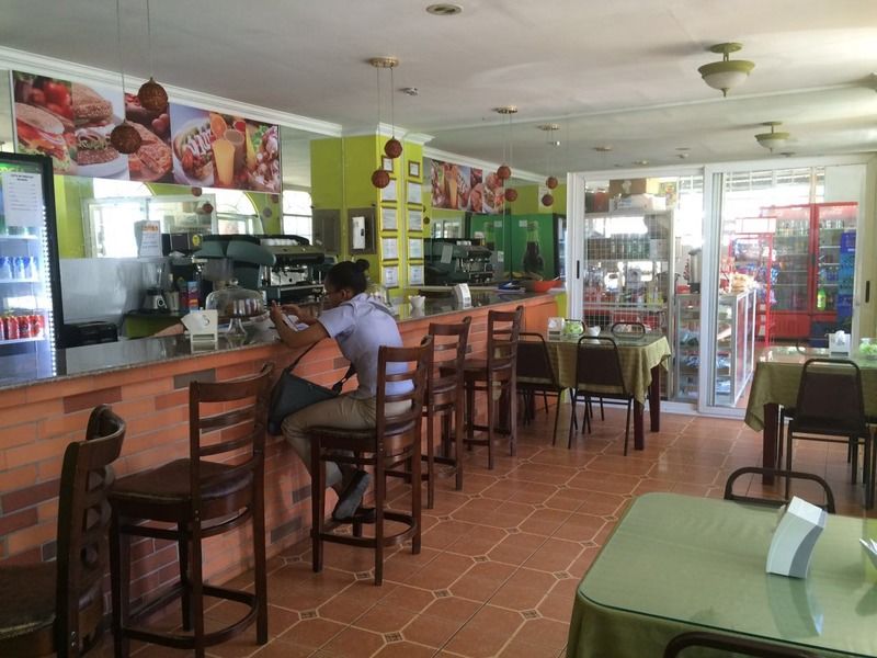 Hotel Via Espana Panama City Ngoại thất bức ảnh