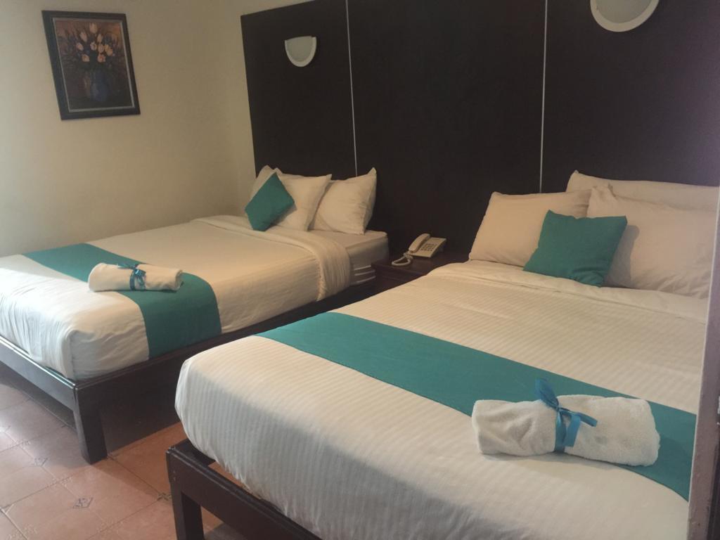 Hotel Via Espana Panama City Ngoại thất bức ảnh