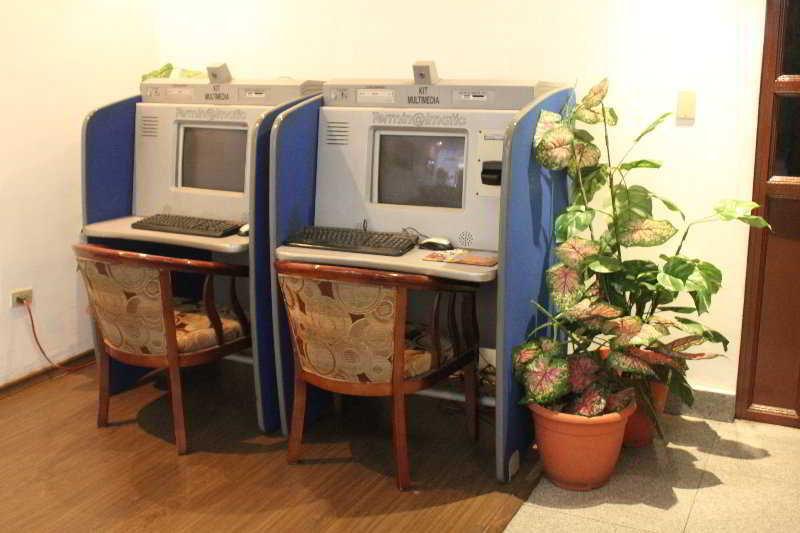 Hotel Via Espana Panama City Ngoại thất bức ảnh