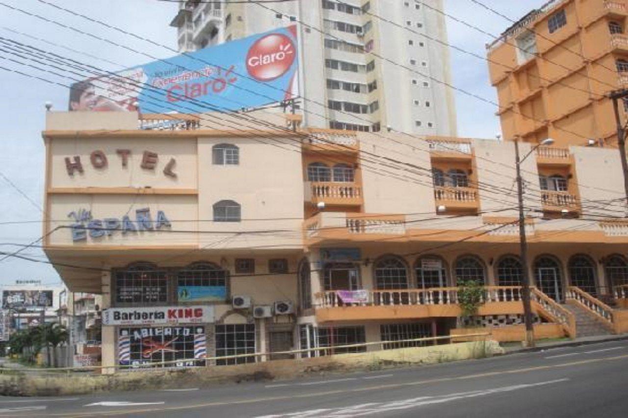 Hotel Via Espana Panama City Ngoại thất bức ảnh