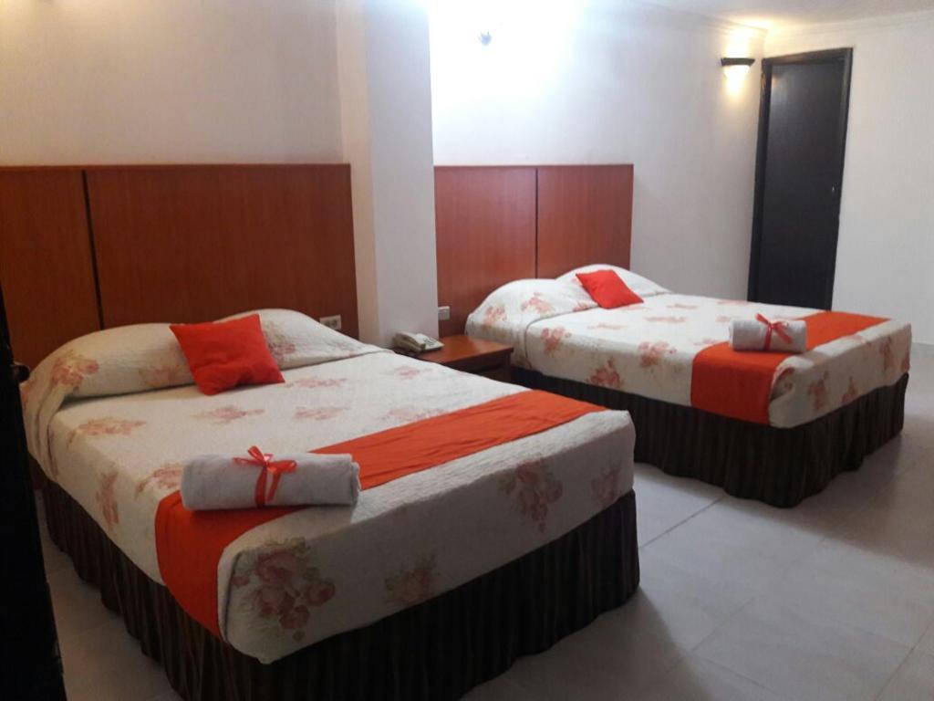 Hotel Via Espana Panama City Ngoại thất bức ảnh